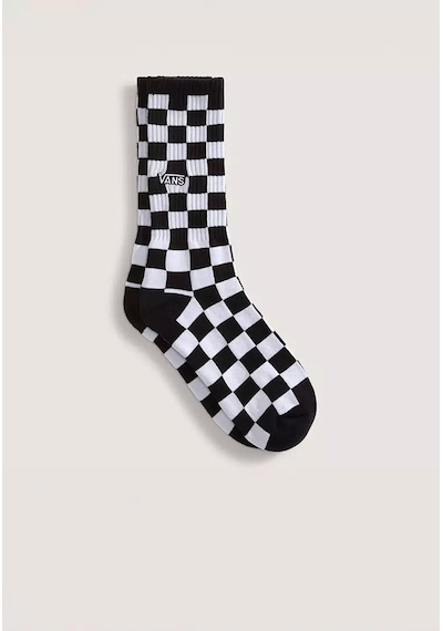Vans Checkerboard Çorap C-van000qbdy28y28 Siyah