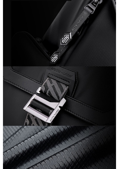 Arctic Hunter B00428 Siyah Sırt Çantası Diğer