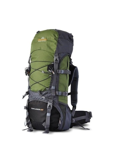 Pinguin Pınguın Rucksacks Explorer Sırt Cantası-3446 Siyah