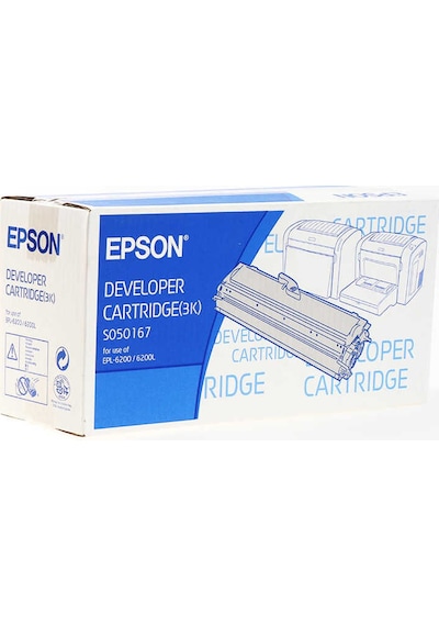 Epson Epl-6200/C13S050167 Toner