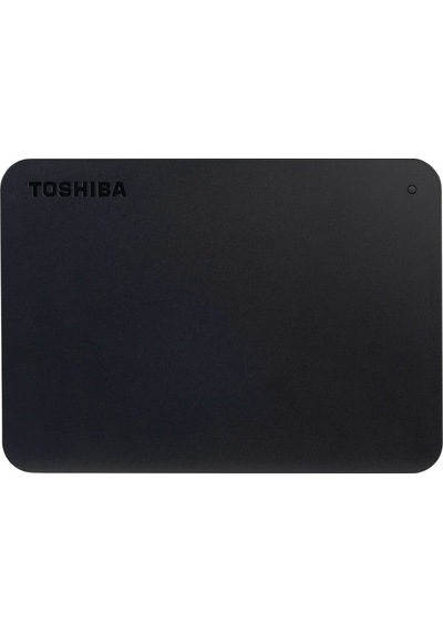Toshiba Canvio Basics HDTB440EK3CB 4 TB 2.5" USB 3.2 Gen 1 Taşınabilir Disk + Type-C Adaptör