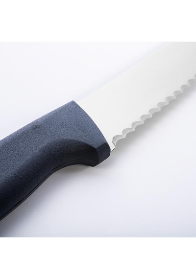 Pirge Gastro Ekmek Bıçağı Geniş Pro 30 Cm 37010 Gri