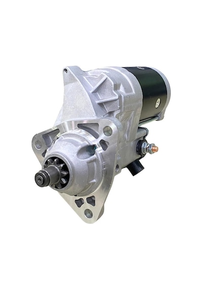 24v Marş Motoru Nıppon Denso Tipi 10 Diş 7.5 Kw Hyundaı-kawasakı-samsung