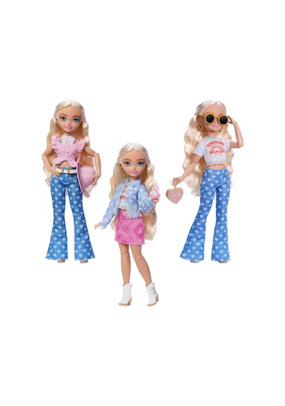 Jgh87 Malibu - Barbie Dream Besties Festival Kombinleri Ve Aksesuarları