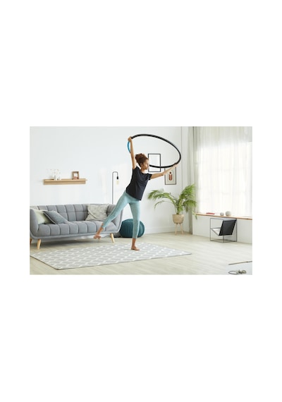 1,4 Kg Ağırlıklı Pilates Çemberi - 90 Cm