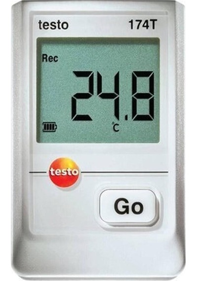 Testo 174t Sıcaklık Kayıt Datalogger Cihazı Tek Cihaz -58568