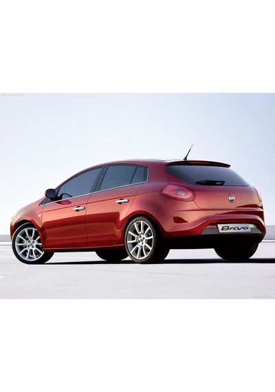 Fiat Bravo 2008-2013 Arka Cam Sileceği Silecek Süpürgesi 30Cm
