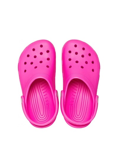 Crocs Classic Clog K Terlik Sandalet 206991 6tw Pembe