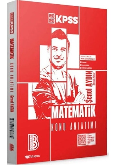 2026 Kpss Matematik Konu Anlatımı Benim Hocam
