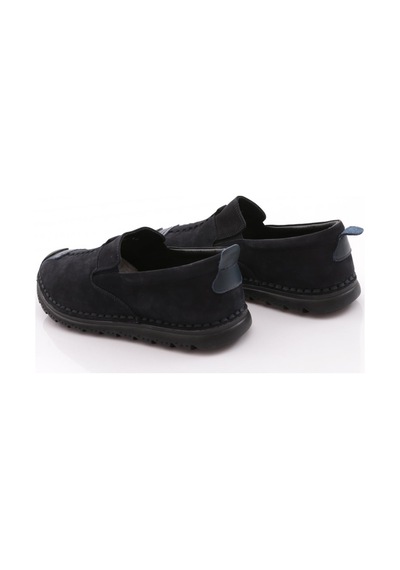 Dgn 9861 Erkek Comfort Ayakkabı Laci Nubuk Laci