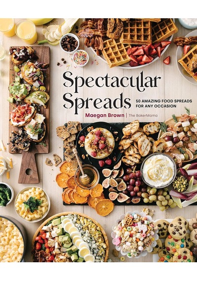 Spectacular Spreads: 50 Amazing Food Spreads For Any Occasion