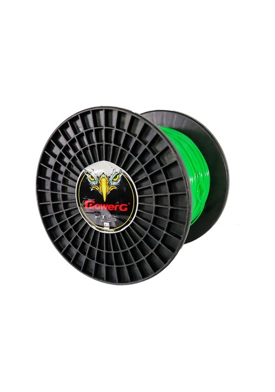 04051 Powerg Misina Top Yuvarlak 3.3 Mm 923 Metre