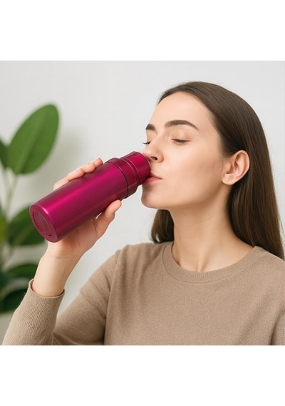 500 Ml Pembe Paslanmaz Çelik Termos Çift Katmanlı Vakumlu, 24 Cm, Isı Yalıtımlı Sızdırmaz Seyahat Ve Ofis Matara Çok Renkli 500 Ml Pembe Paslanmaz Çelik Termos Çift Katmanlı Vakumlu, 24 Cm, Isı Yalıtımlı Sızdırmaz Seyahat Ve Ofis Matara Çok Renkli