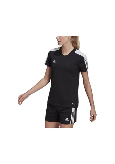 Adidas Adıdas Tıro Essentıals Kadın T-shırt He7171 Siyah