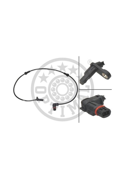 Optımal Abs Sensoru On Mercedes W204 S204 X204 06-s385 A2049054205