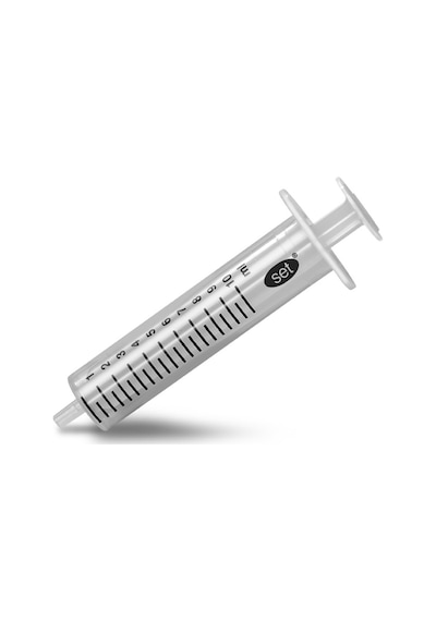Set Inject 10ml 2p Enjektör Şırınga 150 adet 21G iğneli