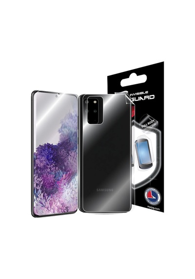 Ipg Samsung Uyumlu Galaxy S20 Plus & Bts Edition Görünmez Tam Kaplama