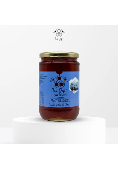 Toros Dağı Bal Çörek Otu Bal 860 G