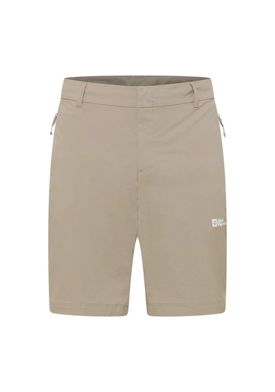 Jack Wolfskin Hıkeout Shorts M Gri Erkek Şort 000000000102233068 Gri