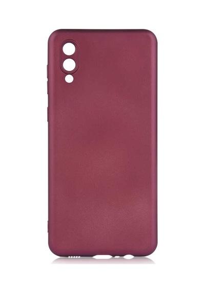 Galaxy A02 Kılıf Zore Premier Silikon Kılıf