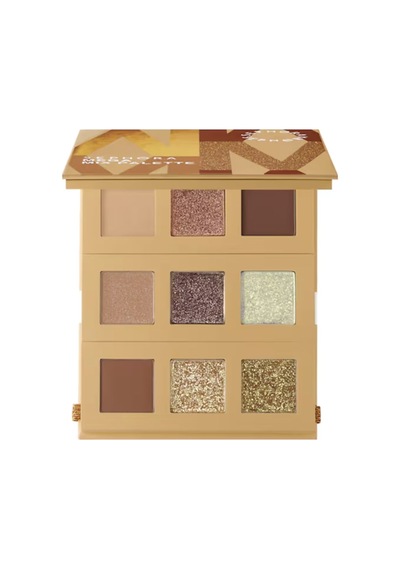 Sephora Collectıon Mega Mix Palette - Mega Far Paleti Fiery Warm Nude Diğer