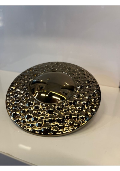 Titan Metal Kulp 64mm Bronz Dolap Kapak Modern Çekmece Tv Ünite Mobilya Komidin Şifonyer