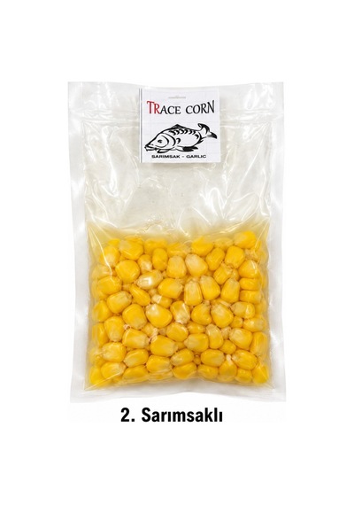 Sarı Süt Mısır Poşet 2-sarımsak