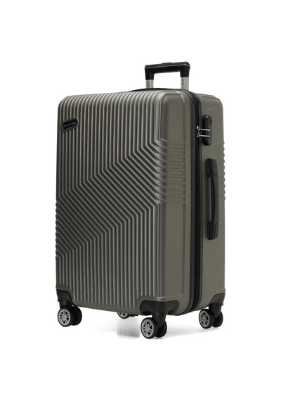 Travel Soft Sanderum -b 6fx Vizon Unisex Büyük Boy Valiz 000000000102689242