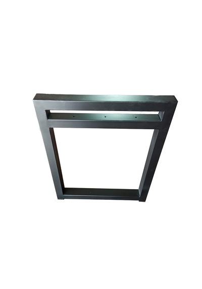 Metal Bank Sehpa Ayağı 2 Adet Metal Ayak Mobilya Ayakları