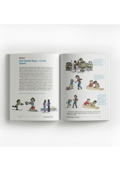 Nöroafektif Resimli Kitap Gelişimsel Nöropsikolojiye Görsellerle Giriş