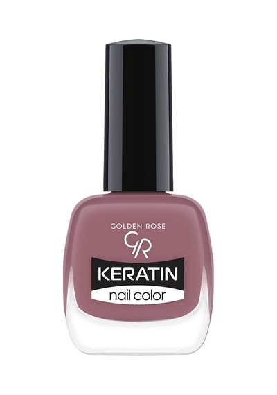 Golden Rose Keratin Nail Color Oje No:64