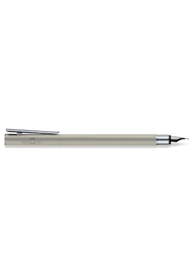 Faber Castell Neo Slim Dolma Kalem Mat/çelik Fuç Çelik