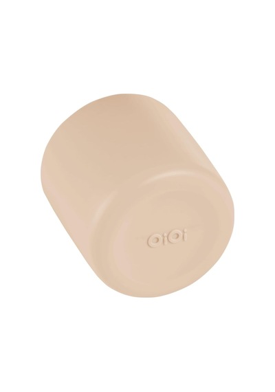 Mini Bardak Bubble Beige, Çok Renkli