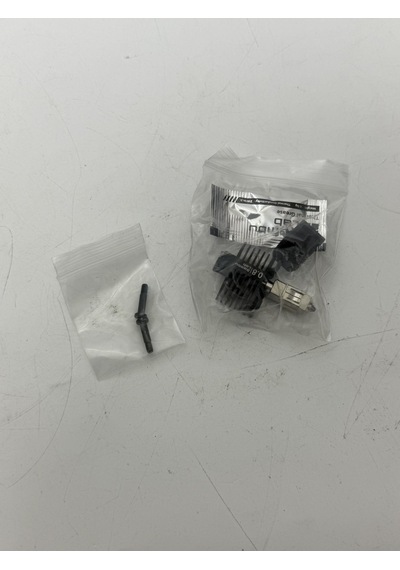Bambu Lab X1/ P1 Serisi 0.8mm Hotend Nozzle Seti
