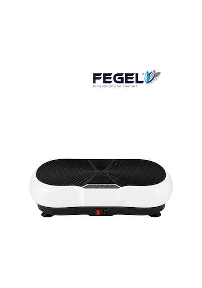 Fegel FG-1000 Bluetooth Hoparlörlü Uzaktan Kumandalı Direnç Bantlı Titreşimli Egzersiz Aleti