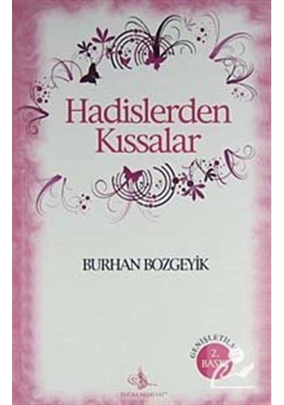 Hadislerden Kıssalar / Burhan Bozgeyik 9789758880263