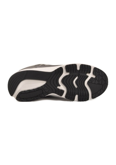 United Colors Of Benetton Füme Bağcıklı Memory Foam Erkek Spor Ayakkabı Bnı-11068 M