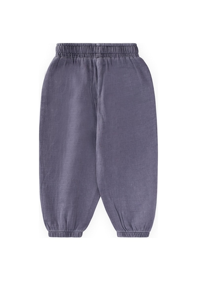 Cigit Müslin Gabardin Pantolon 2-8 Yaş Gri