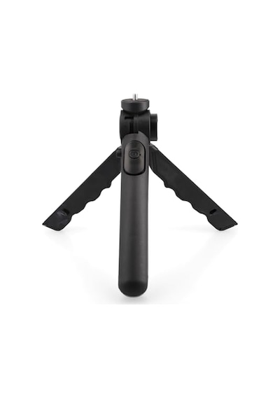 Tr F6 2-in-1 Katlanabilir Selfie Stick Ve Masa Tripodu Bluetooth Uzaktan Kumandalı Telefon Tripodu Akıllı Telef Diğer