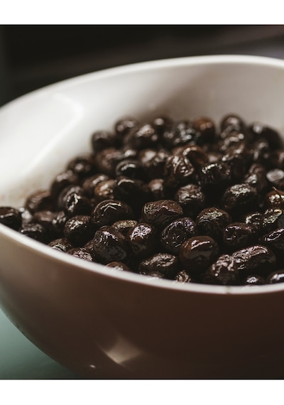 Siyah Zeytin 500 Gr