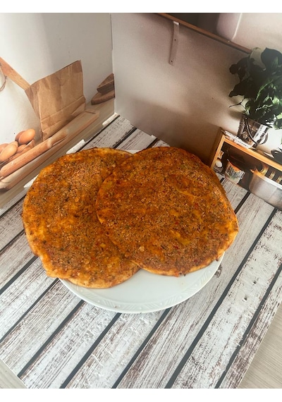 Biberli Ekmek 10'lu Paket
