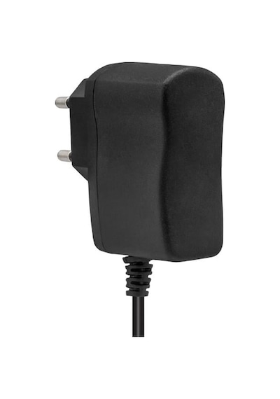 Pm-16739 3volt - 1amper 5.5 2.5 Mm Uçlu Plastik Kasa Priz Tip Adaptör