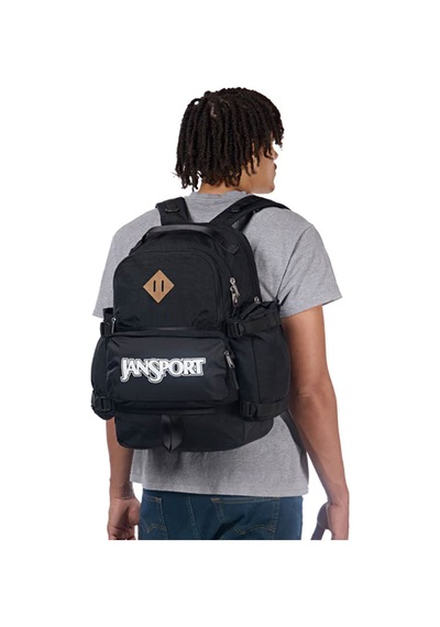 Jansport Seattle Pack Black Sırt Çantası Ek0a5bjzn551 Çok Renkli