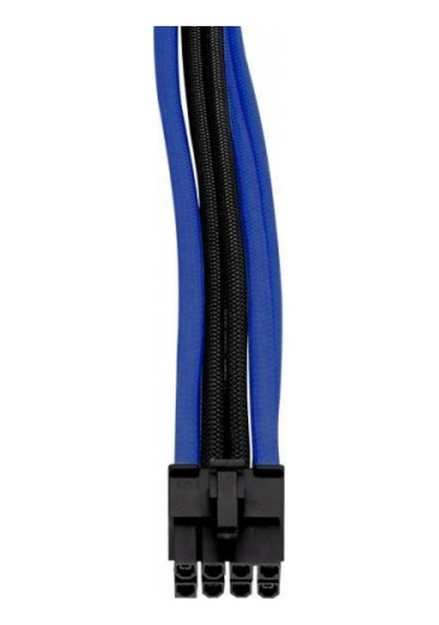 THERMALTAKE TtMod Mavi/Siyah Power Supply Sl  eved Kablo Seti (16