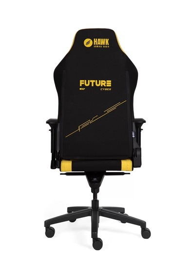 Hawk Gaming Chair Future Cyber Special Edition Kumaş Oyuncu Cccc1hwk0027 Renkli