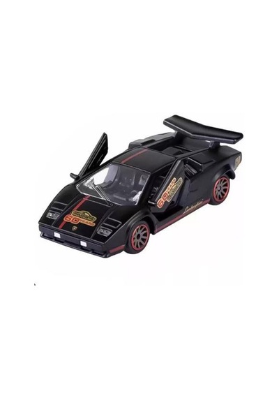 Majorette 60 Years Anniversary Lamborghini Model Araba