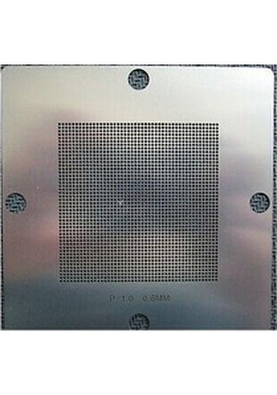 90X90 Kalıp Stencil Universal 0,6 Mm