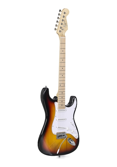 Zoppran Zx1Sb Sunburst Elektro Gitar