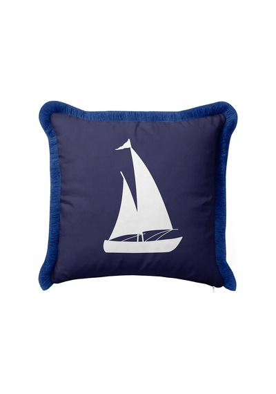 Nautical Marin Yelken Elegan Saçaklı Yastık Kılıfı - Coastal Lacivert Püsküllü Kırlent Kılıfı Soft Yosunlu Lila Nautical Marin Yelken Elegan Saçaklı Yastık Kılıfı - Coastal Lacivert Püsküllü Kırlent Kılıfı Soft Yosunlu Lila