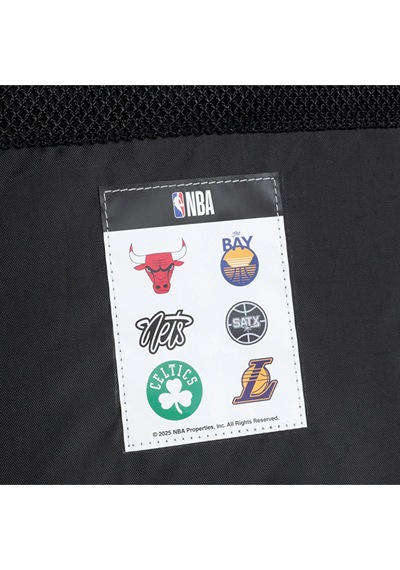 X Nba Transit'r M Orta Boy İki Tekerlekli Valiz Nba Team Pattern